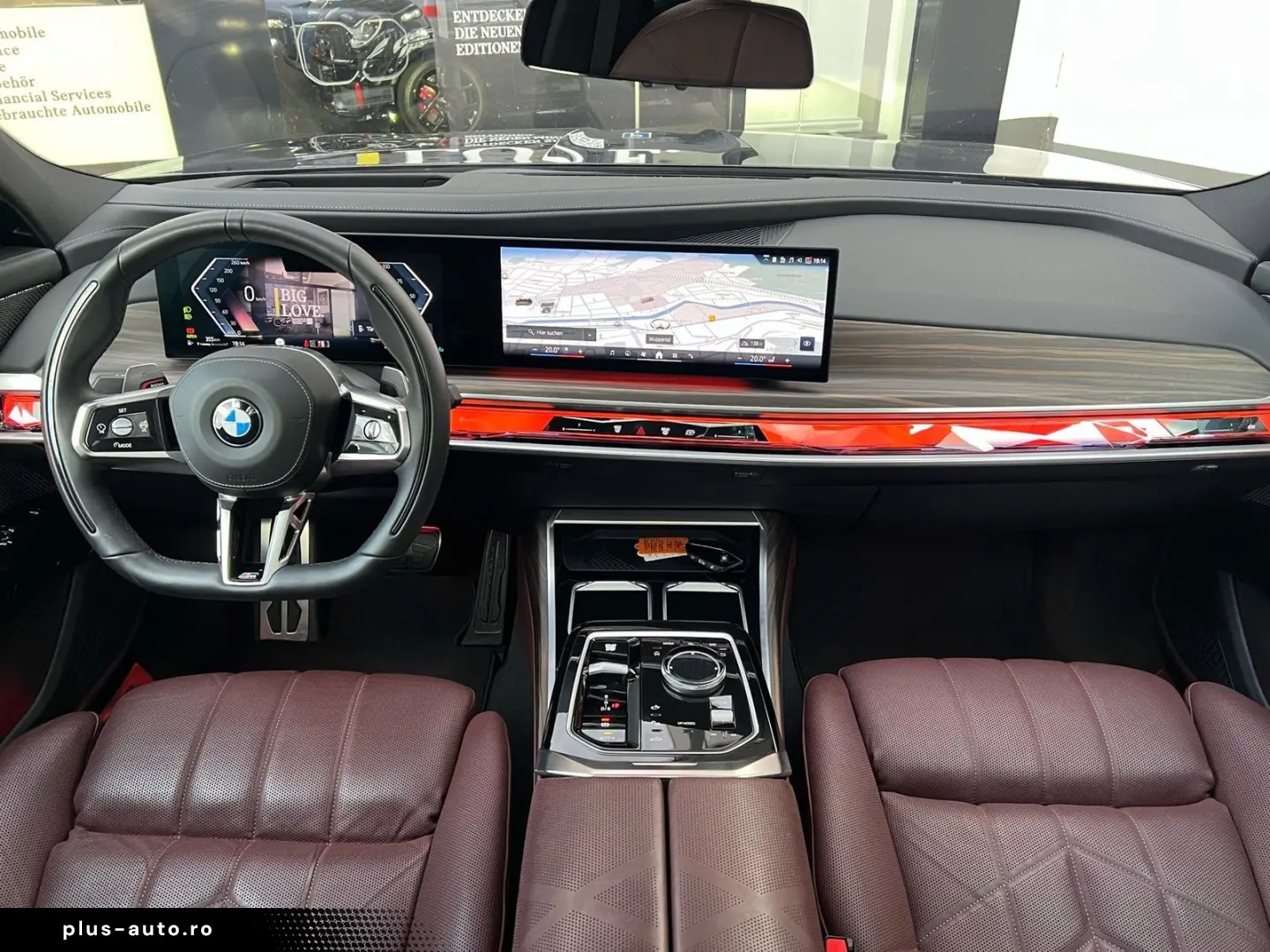 BMW 740d xDrive M Sport PA Prof SkyLounge Massag.