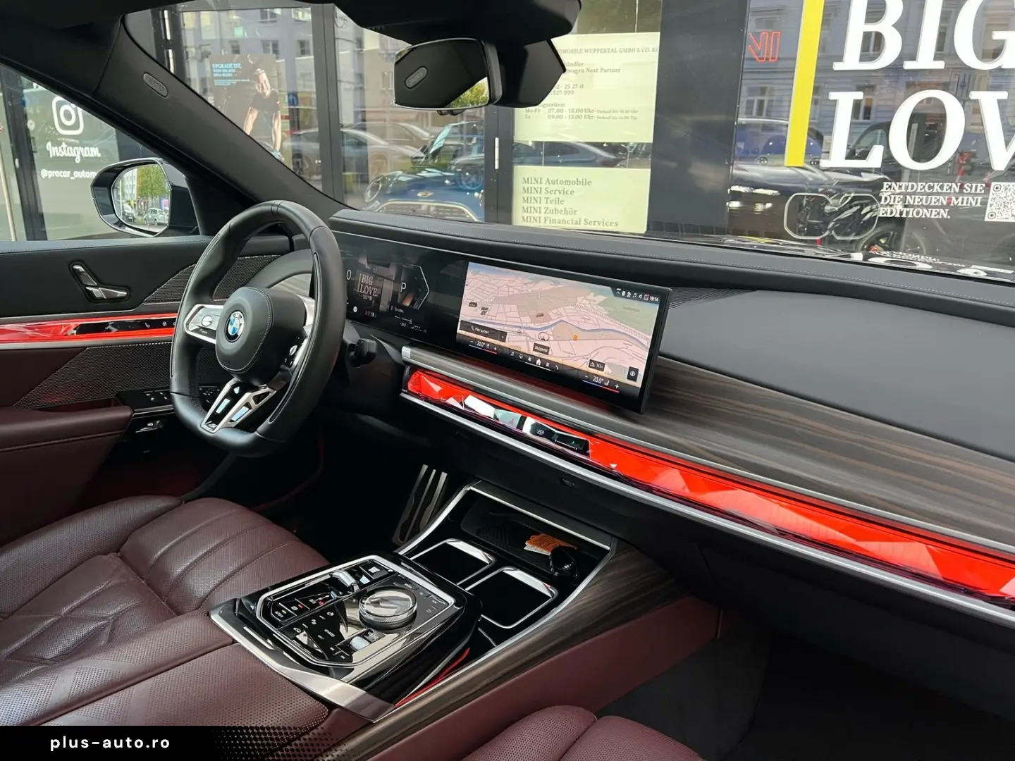 BMW 740d xDrive M Sport PA Prof SkyLounge Massag.