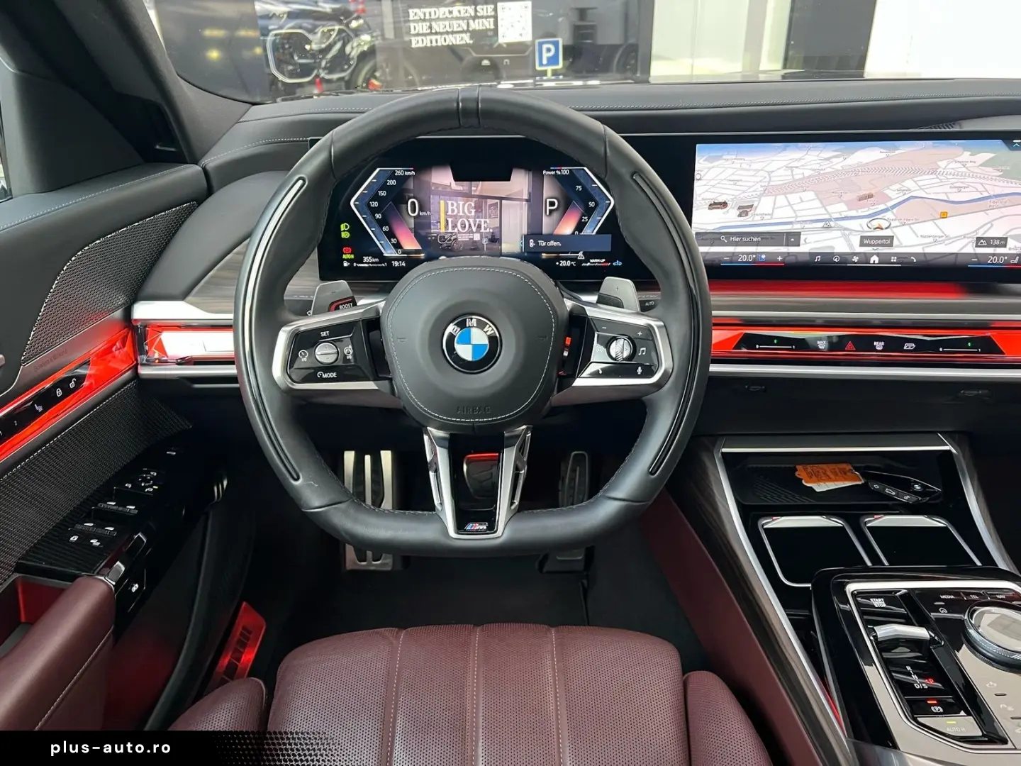 BMW 740d xDrive M Sport PA Prof SkyLounge Massag.