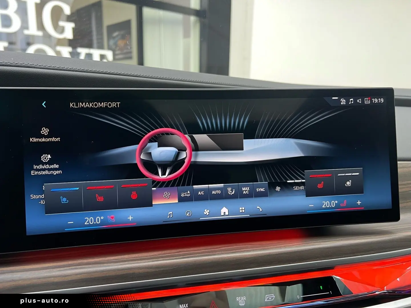 BMW 740d xDrive M Sport PA Prof SkyLounge Massag.