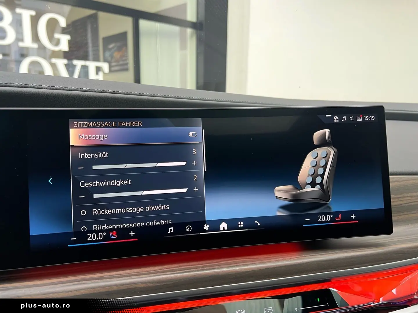 BMW 740d xDrive M Sport PA Prof SkyLounge Massag.