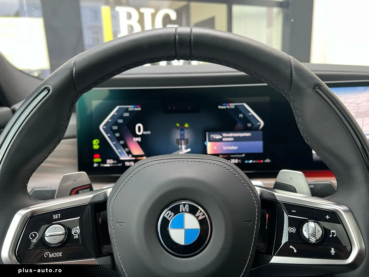BMW 740d xDrive M Sport PA Prof SkyLounge Massag.