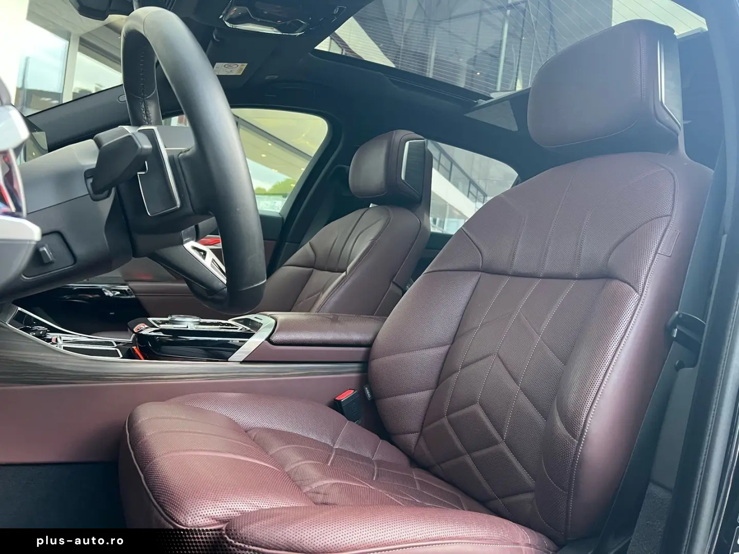 BMW 740d xDrive M Sport PA Prof SkyLounge Massag.