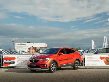 Renault Arkana Techno E-Tech full hybrid 160
