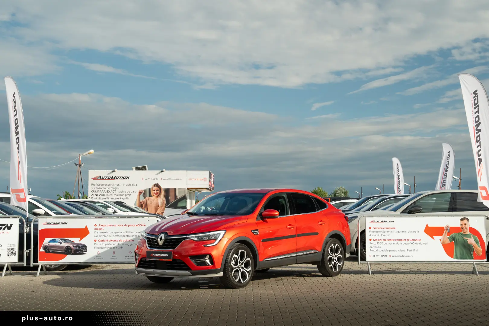 Renault Arkana Techno E-Tech full hybrid 160