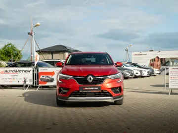 Renault Arkana Techno E-Tech full hybrid 160