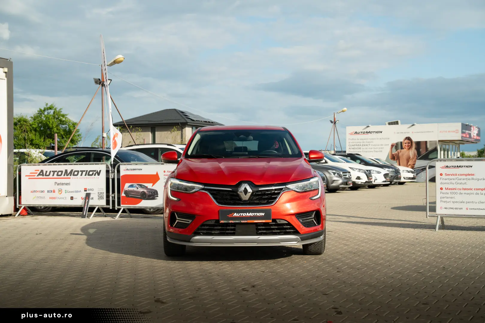 Renault Arkana Techno E-Tech full hybrid 160