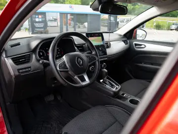 Renault Arkana Techno E-Tech full hybrid 160