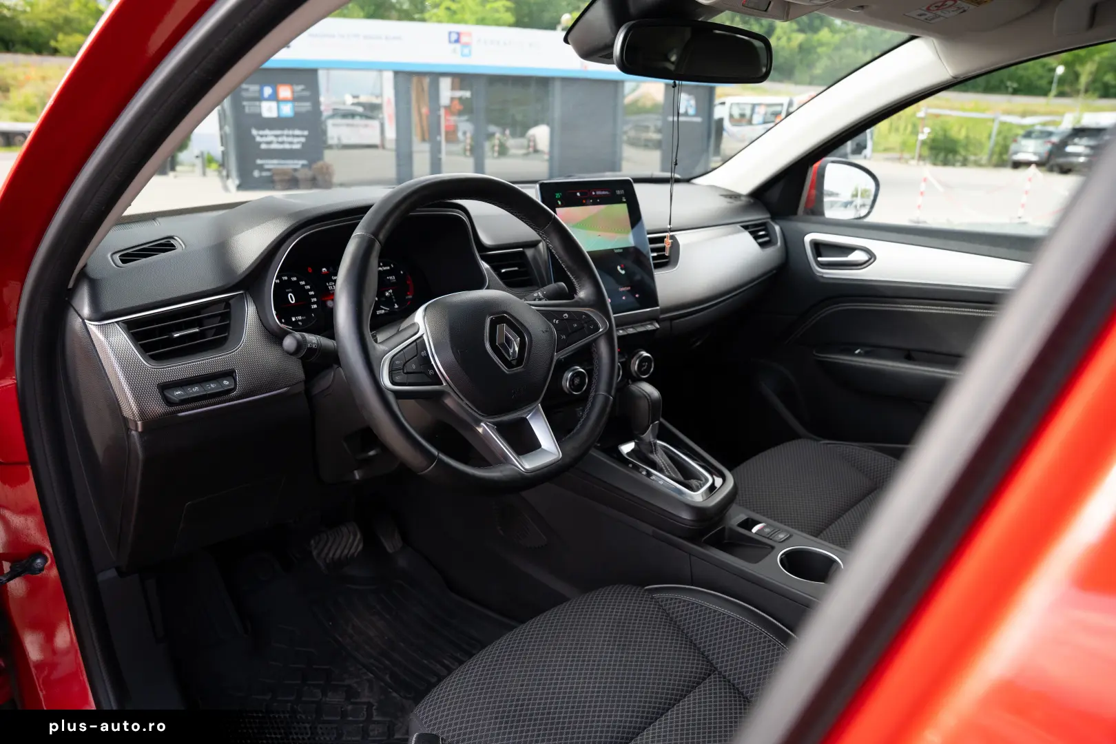 Renault Arkana Techno E-Tech full hybrid 160