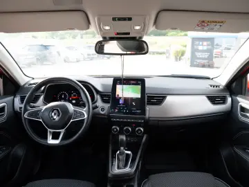 Renault Arkana Techno E-Tech full hybrid 160