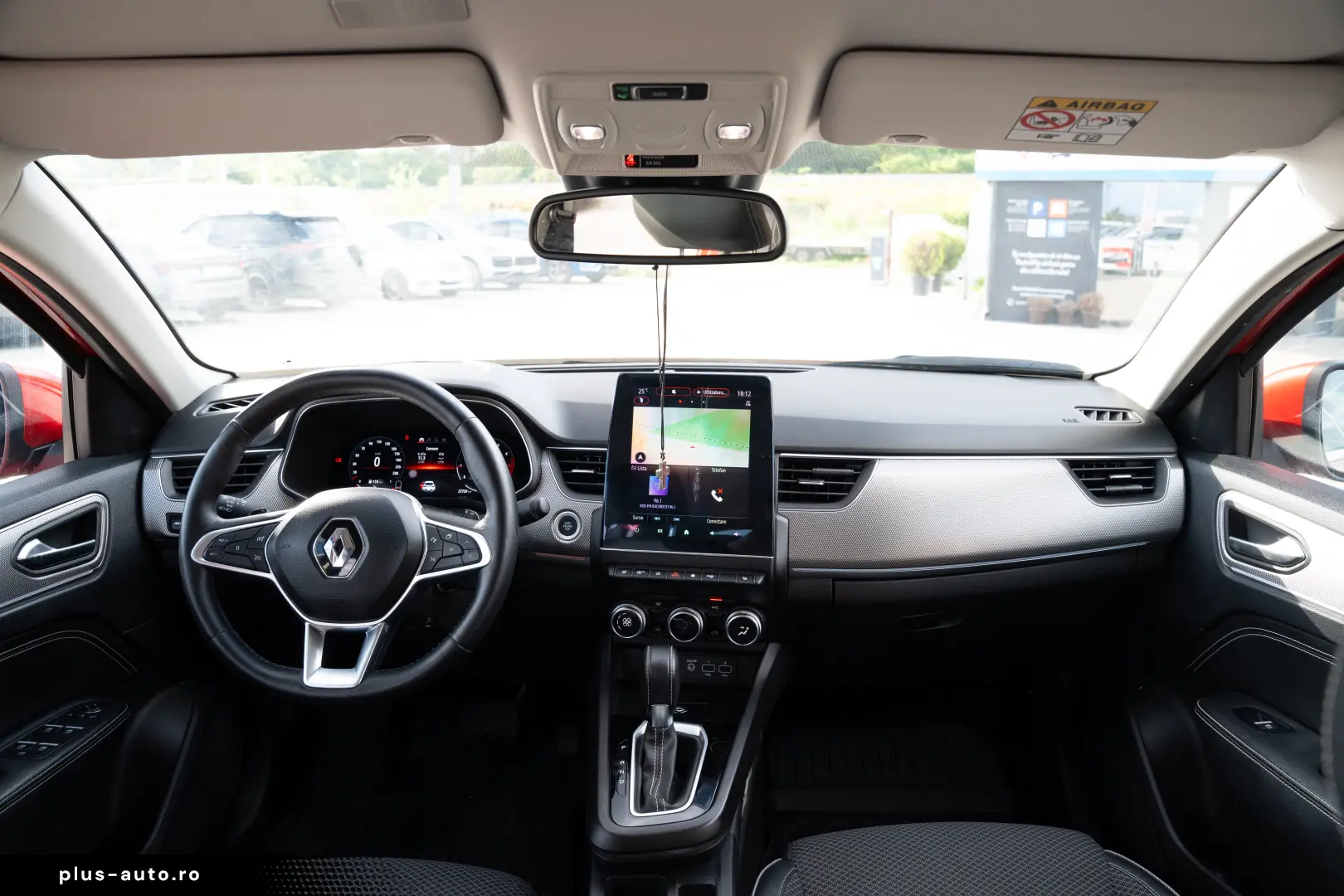 Renault Arkana Techno E-Tech full hybrid 160