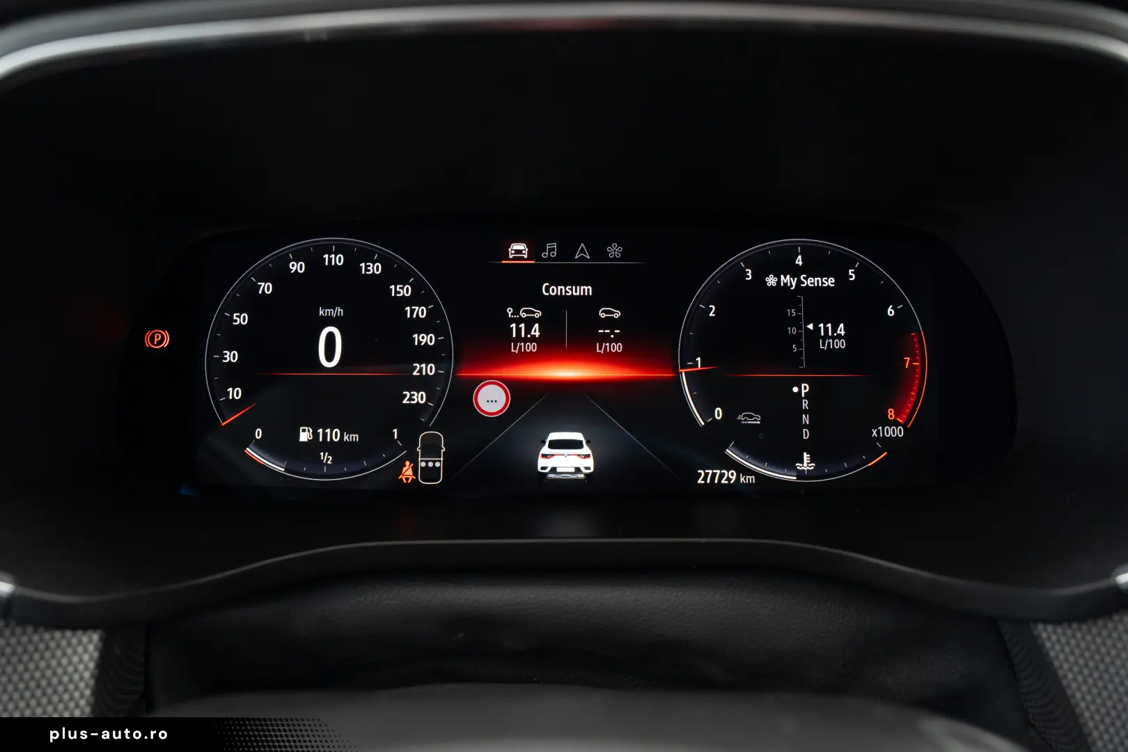 Renault Arkana Techno E-Tech full hybrid 160