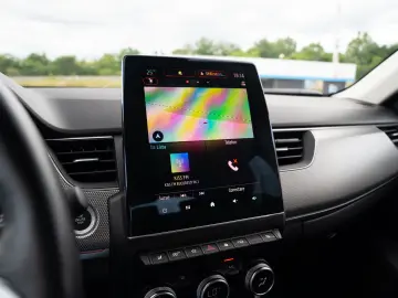 Renault Arkana Techno E-Tech full hybrid 160