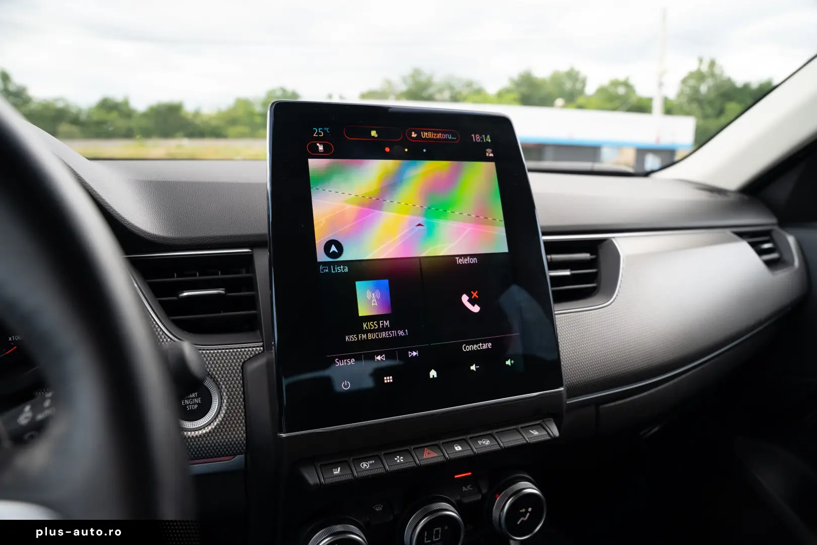 Renault Arkana Techno E-Tech full hybrid 160