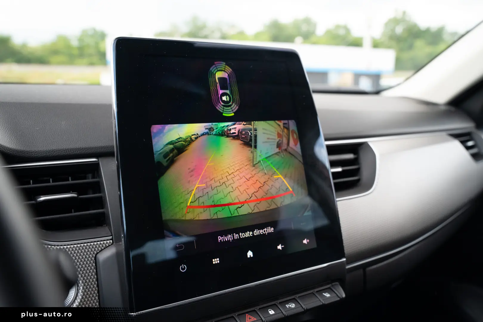 Renault Arkana Techno E-Tech full hybrid 160