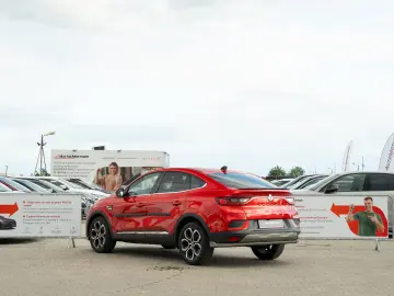 Renault Arkana Techno E-Tech full hybrid 160