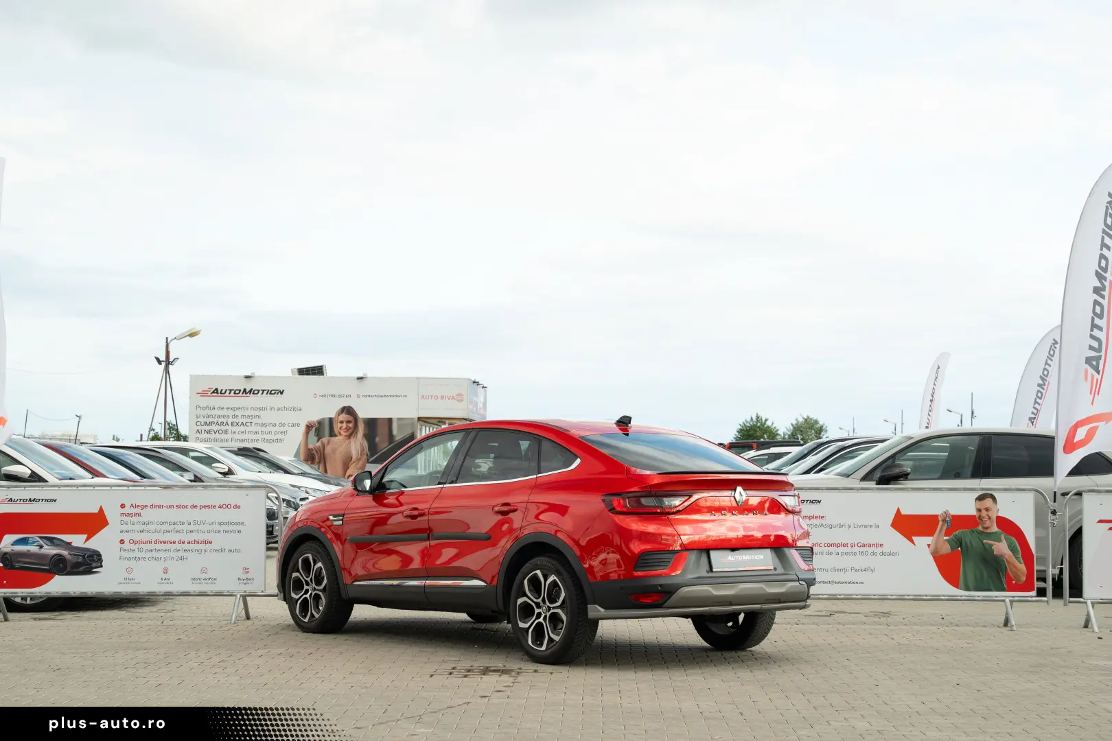 Renault Arkana Techno E-Tech full hybrid 160