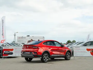 Renault Arkana Techno E-Tech full hybrid 160