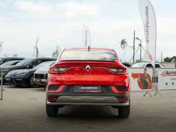 Renault Arkana Techno E-Tech full hybrid 160