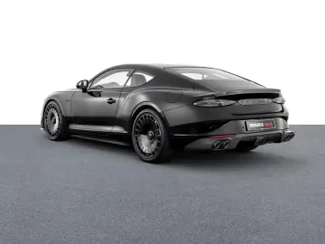 Bentley BRABUS 900 auf Basis Bentley Continental GT