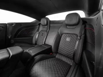 Bentley BRABUS 900 auf Basis Bentley Continental GT