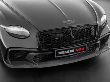 Bentley BRABUS 900 auf Basis Bentley Continental GT