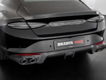 Bentley BRABUS 900 auf Basis Bentley Continental GT