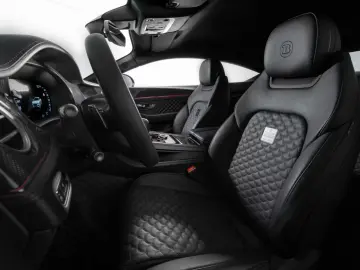 Bentley BRABUS 900 auf Basis Bentley Continental GT