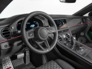 Bentley BRABUS 900 auf Basis Bentley Continental GT