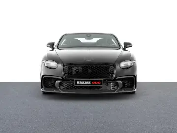 Bentley BRABUS 900 auf Basis Bentley Continental GT