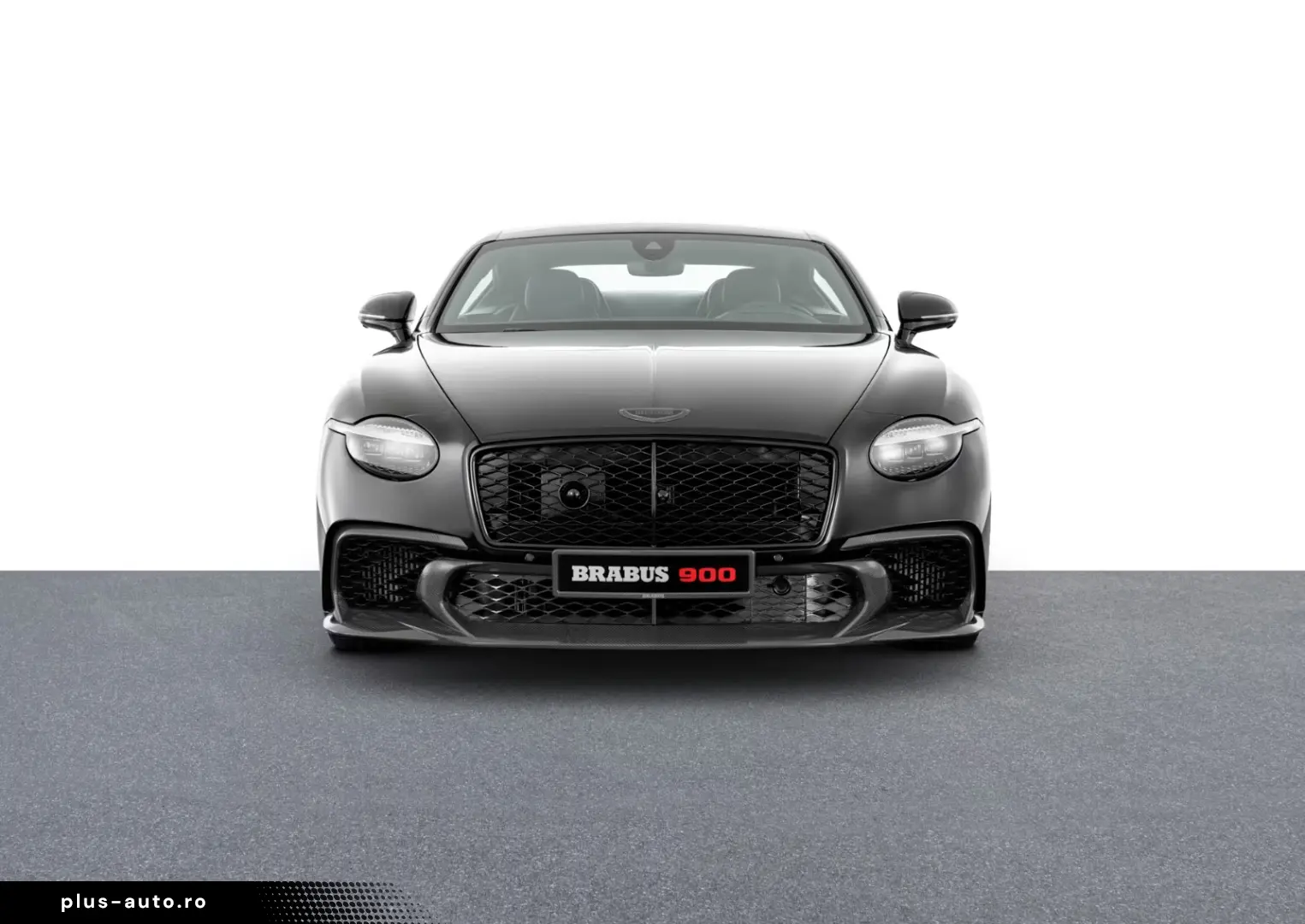 Bentley BRABUS 900 auf Basis Bentley Continental GT