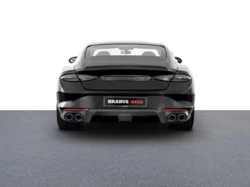 Bentley BRABUS 900 auf Basis Bentley Continental GT