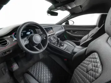 Bentley BRABUS 900 auf Basis Bentley Continental GT