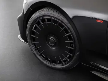 Bentley BRABUS 900 auf Basis Bentley Continental GT