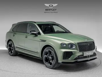 BENTLEY Bentayga S V8 - Satin Paint - B&O Sound
