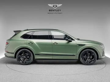 BENTLEY Bentayga S V8 - Satin Paint - B&O Sound