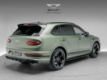 BENTLEY Bentayga S V8 - Satin Paint - B&O Sound