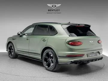 BENTLEY Bentayga S V8 - Satin Paint - B&O Sound