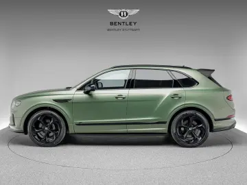 BENTLEY Bentayga S V8 - Satin Paint - B&O Sound