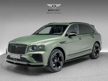 BENTLEY Bentayga S V8 - Satin Paint - B&O Sound