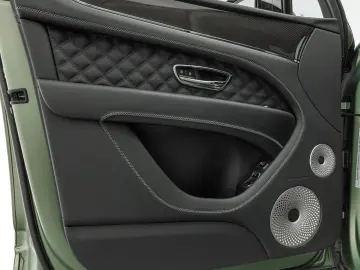 BENTLEY Bentayga S V8 - Satin Paint - B&O Sound