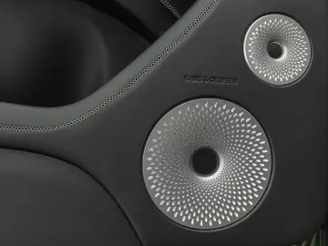 BENTLEY Bentayga S V8 - Satin Paint - B&O Sound