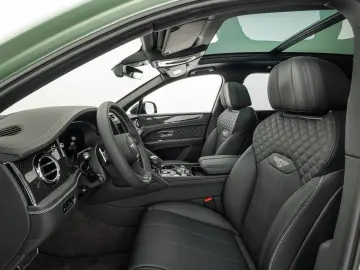 BENTLEY Bentayga S V8 - Satin Paint - B&O Sound