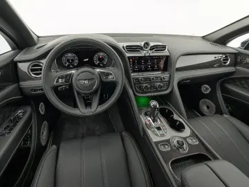 BENTLEY Bentayga S V8 - Satin Paint - B&O Sound