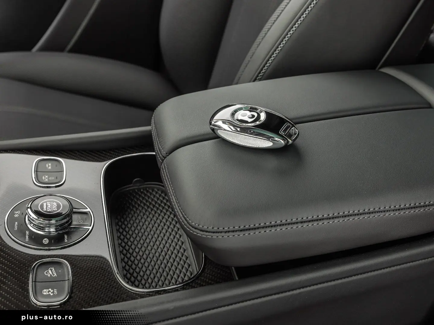 BENTLEY Bentayga S V8 - Satin Paint - B&O Sound