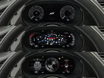 BENTLEY Bentayga S V8 - Satin Paint - B&O Sound