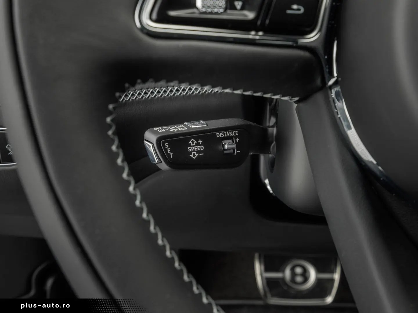 BENTLEY Bentayga S V8 - Satin Paint - B&O Sound