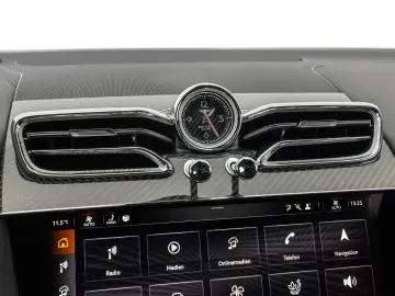 BENTLEY Bentayga S V8 - Satin Paint - B&O Sound