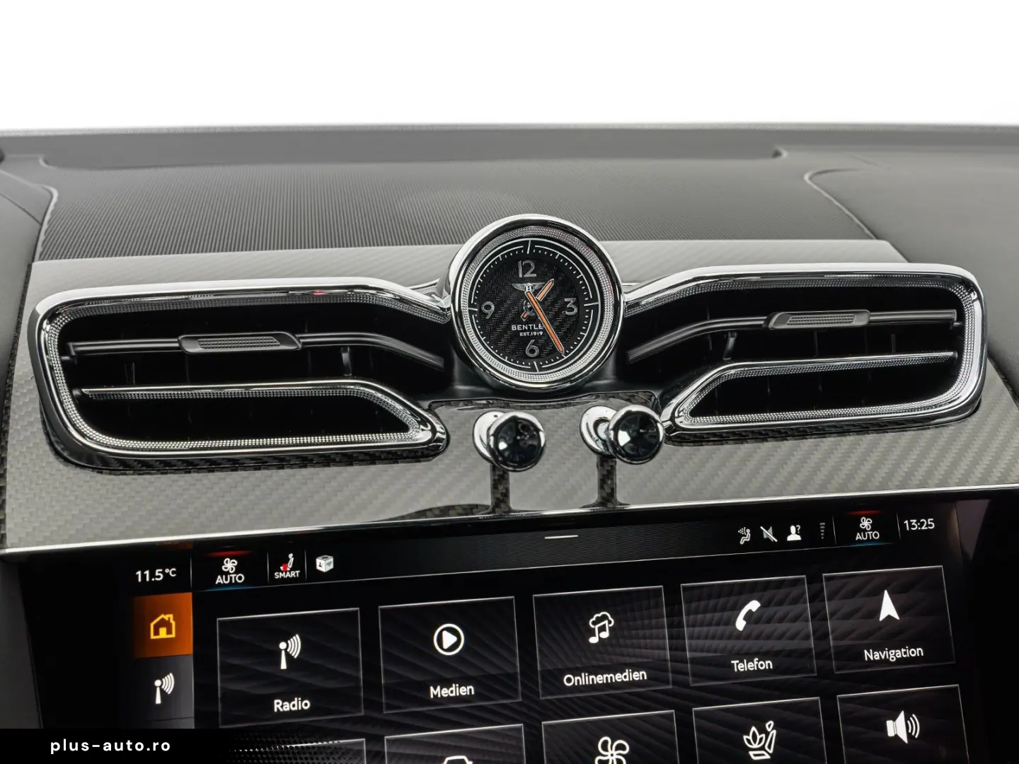 BENTLEY Bentayga S V8 - Satin Paint - B&O Sound