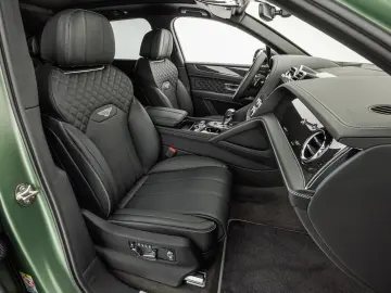 BENTLEY Bentayga S V8 - Satin Paint - B&O Sound